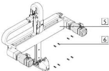 Festo EAHM-E17-K1-30 - Non compris dans la fourniture - 1