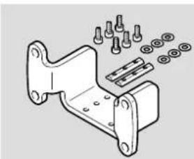 Festo EAHH-P2-60 - Fixation par flasque - 1