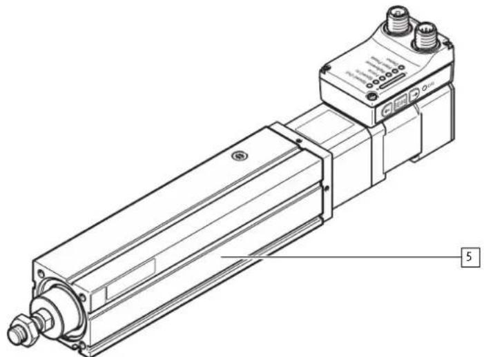Festo EAHH-P2-60 - Fourniture - 3