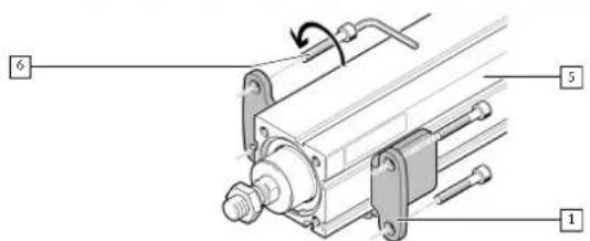 Festo EAHH-P2-60 - Fourniture - 7
