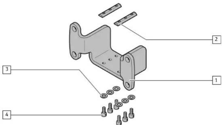 Festo EAHH-P2-60 - Fourniture - 1