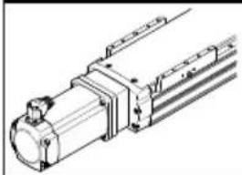 Festo ELGT-BS-160-1000-20P - i - 1