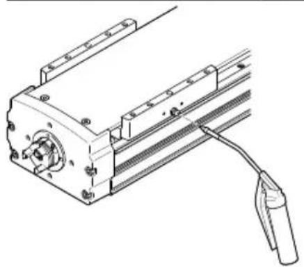 Festo ELGT-BS-160-1000-20P - Maintenance - 3