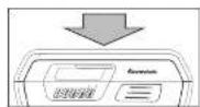 SentrySafe FHW40300 - To Close - 1