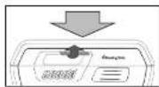 SentrySafe FHW40300 - To Open - 2