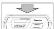 SentrySafe FHW40300 - Para cerrar - 1