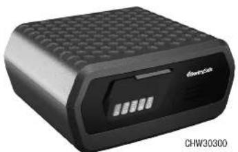 SentrySafe FHW40300 - Manual del dueño maletín y archivo digital - 1