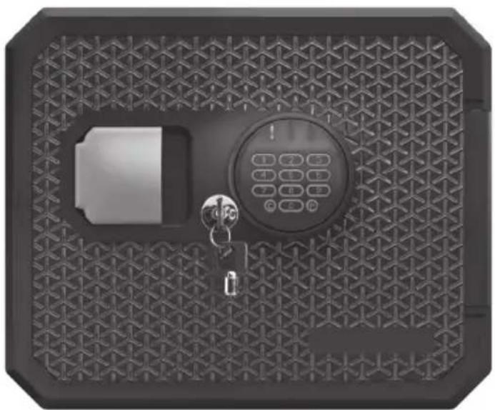 SentrySafe FPW082HSB - How to order accessories - 1