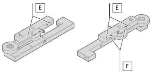 Festo DARD-L8-20-S - Fixation de la charge utile avec DARD-L8-20/25-S - 3