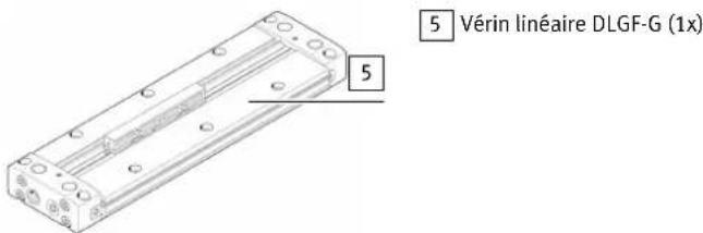 Festo DARD-L8-20-S - Non compris dans la fourniture - 1
