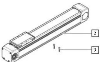 Festo EAHF-E24-60-P-S - Non compris dans la fourniture - 1