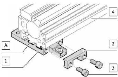 Festo MUC-25 - Montage - 4