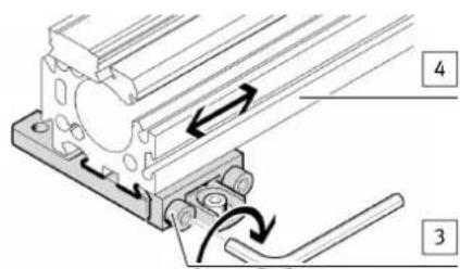 Festo MUC-25 - Montage - 5