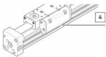 Festo MUC-50 - Non compris dans la fourniture - 1
