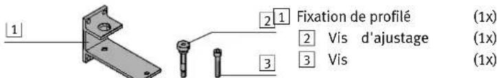 Festo DAMH-L8-40-P-1 - Fourniture - 1