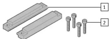 Festo EAHF-E24-60-P-D5 - Récapitulatif - 1