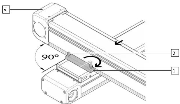 Festo EAHF-E24-60-P-D5 - 5 - 4