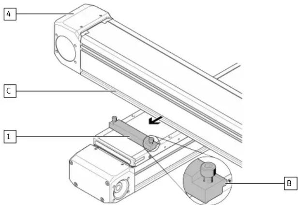 Festo EAHF-E24-60-P-D5 - 5 - 2