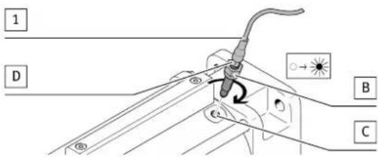 Festo DADG-D-F8-40 - Montage - 2
