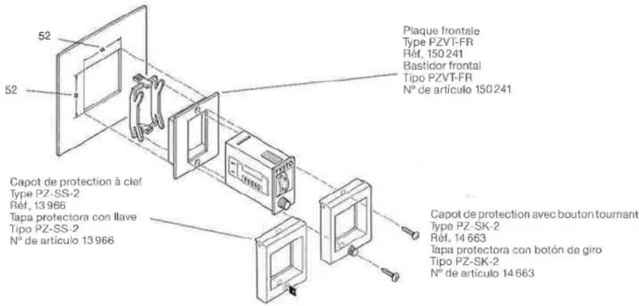 Festo PZVT-300-SEC - Mecánica - 1