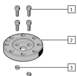Festo DARF-Q13-20-1 - Récapitulatif - 1