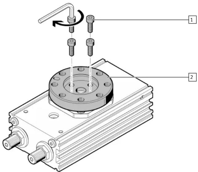 Festo DARF-Q13-20-1 - Récapitulatif - 4
