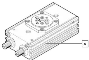 Festo DARF-Q13-25-1 - Récapitulatif - 2