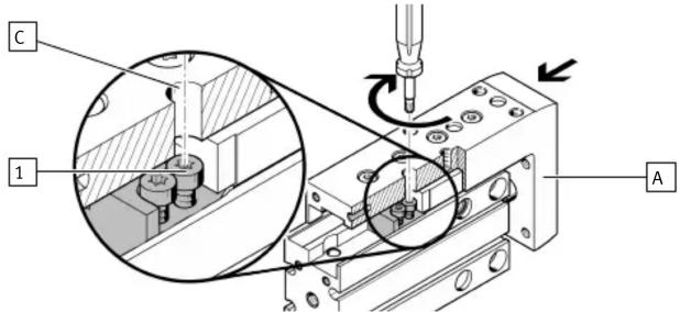 Festo DADP-SP-G9-16-R - Structure du produit - 3