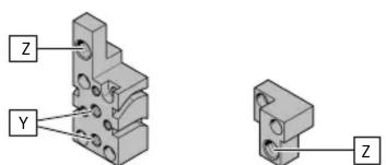Festo DADP-SP-G9-16-R - Structure du produit - 1