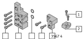 Festo DADP-SP-G9-16-R - Fourniture - 1