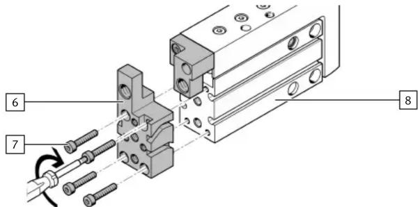 Festo DADP-SP-G9-6-R - Récapitulatif - 11