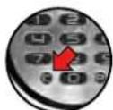 SentrySafe SFW205BWC - Suppression de tous les utilisateurs d'empreintes digitales primaires - 1