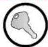 SentrySafe SFW205BWC - Dual Key Lock - 1