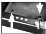 SentrySafe QAP2EL - Tools needed to bolt safe to a surface: - 1