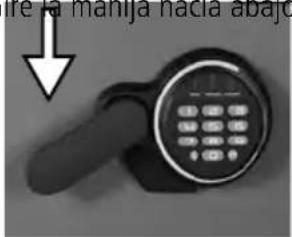 SentrySafe SFW205DPB - PARA CERRADURAS DOBLES ELECTRÓNICAS/ - 5
