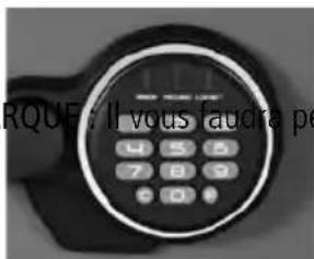 RQUE: Il vous faudra pe