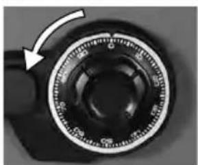 SentrySafe SFW205DPB - Unlocking your safe - 3