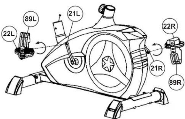 Christopeit AL 2 S - 02: Training hartslagberekening - 1