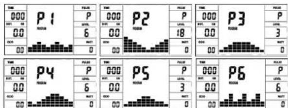 Christopeit AL 2 S - P1 - P10: Fitness Programma - 1