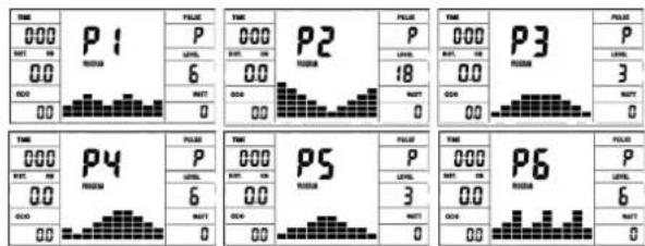 Christopeit AL 2 S - P1 - P10: Fitness programs - 1