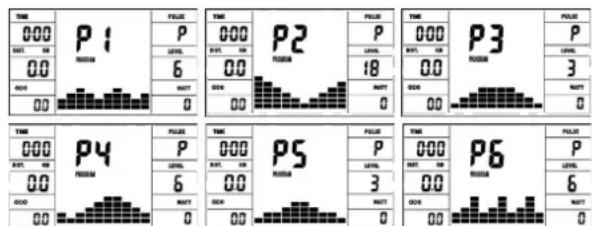 Christopeit AL 2 S - P1 - P10: Fitness Programme - 1