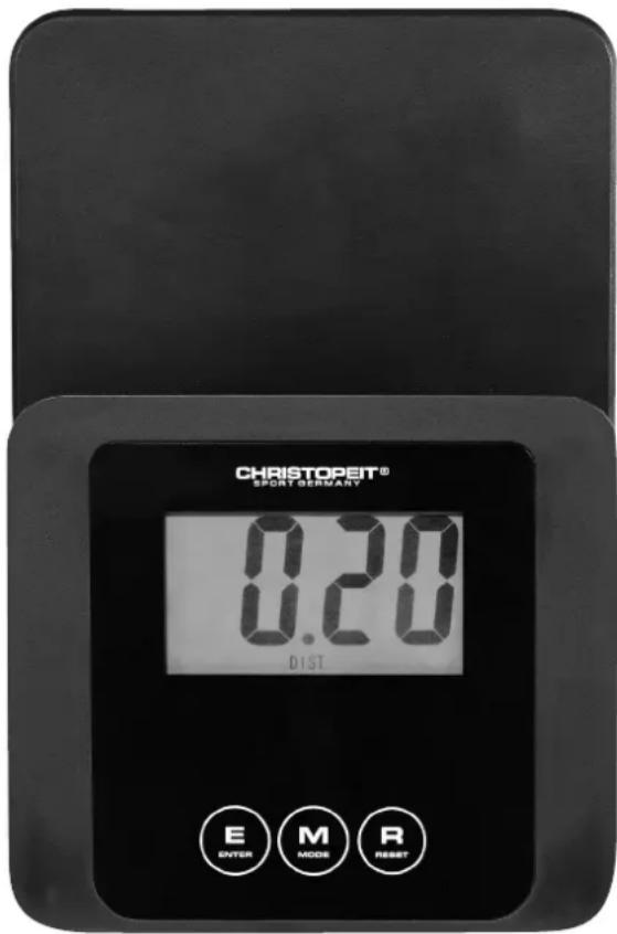 Christopeit Garda - [R-Reset]: - 1
