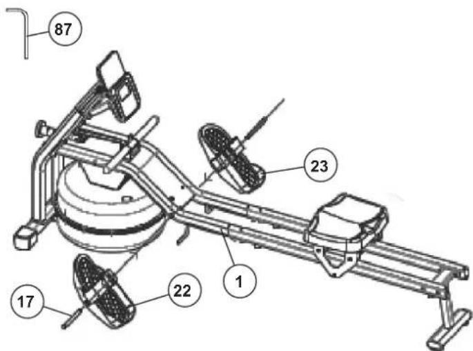 Christopeit Garda - SCHRITT 7 - 2