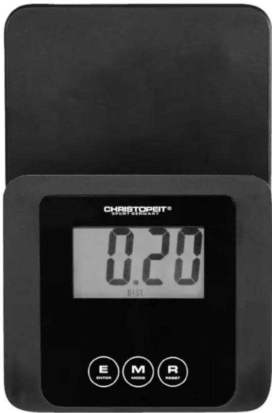 Christopeit Garda - [R-Reset]: - 1