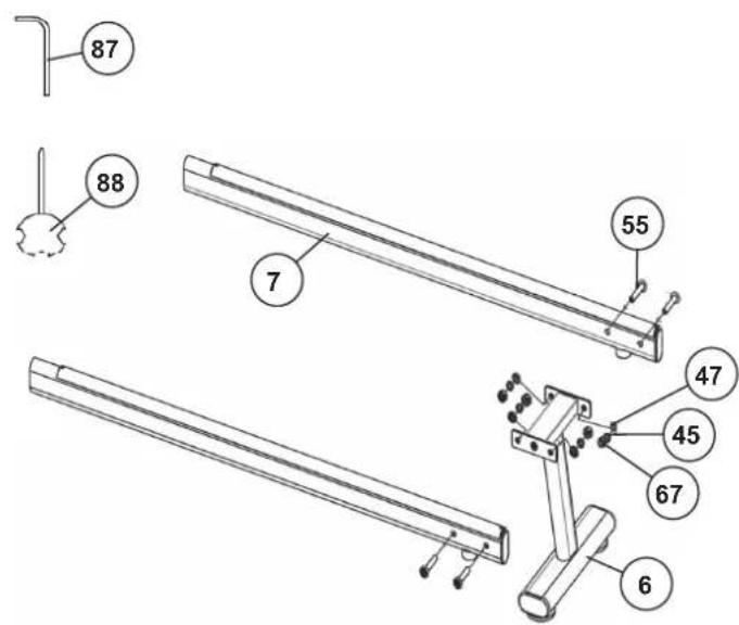 Christopeit Garda - STAP 3 - 2