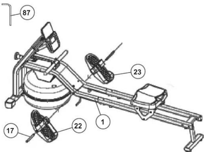 Christopeit Garda - KROK 7 - 1