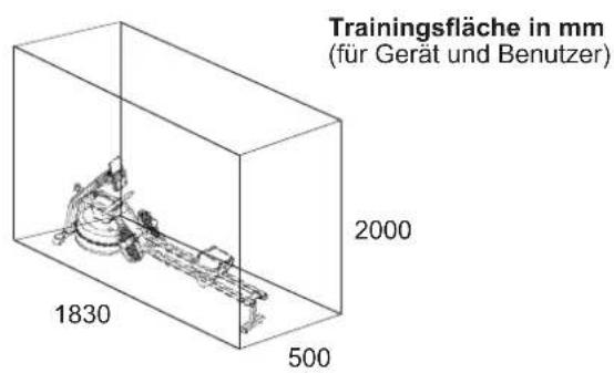 Christopeit Garda - TRAININGSPLATZBEDARF - 1