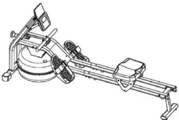Christopeit Garda - SCHRITT 4 - 1