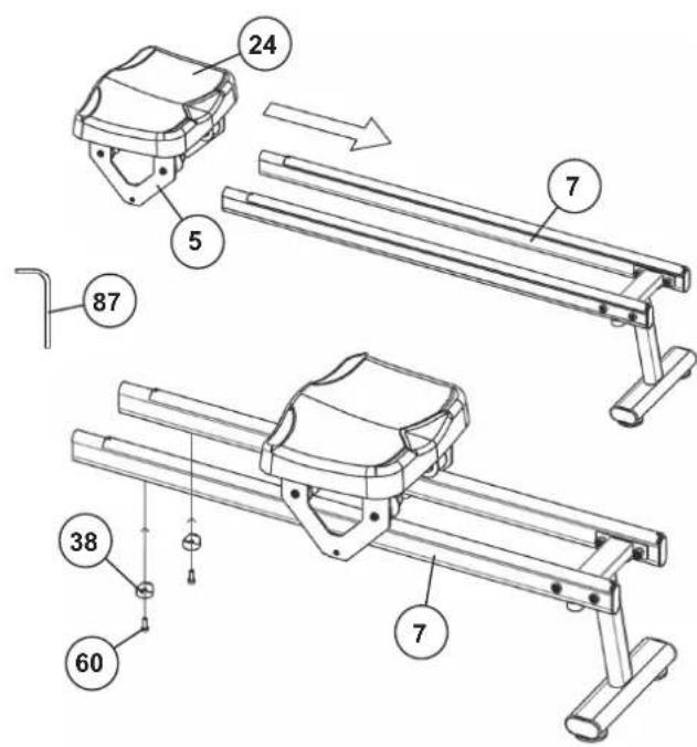Christopeit Garda - SCHRITT 3 - 3