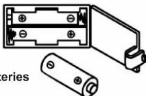 Christopeit RW 1000 - REPLACING THE BATTERIES - 1